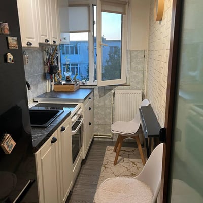 Location d’un appartement meublé et confortable de 2 pièces, 55 m², Constanța, Roumanie